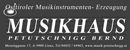 ink zum Musikhaus Petutschnigg www.musik-petutschnigg.at